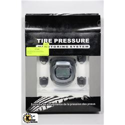 TIRE PRESSURE MONITORING SYSTEM