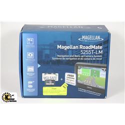MAGELLAN 5255TLM NAVIGATION & BACKUP CAMERA SYSTEM