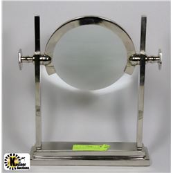 DESKTOP MAGNIFYING GLASS WITH STAND 11"X11"