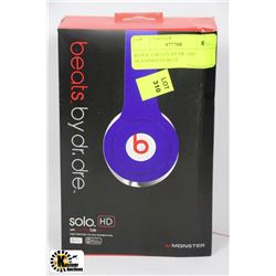 REPLICA BEATS BY DR. DRE HEADPHONES BLUE