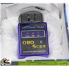 Image 1 : BLUETOOTH OBD2 VEHICLE SCANNER WITH SOFTWARE
