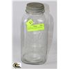 Image 1 : VINTAGE BALL MASON JAR WITH LID