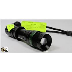 3500 LUMEN TACTICAL FLASHLIGHT WITH 3 MODES