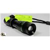 Image 1 : 3500 LUMEN TACTICAL FLASHLIGHT WITH 3 MODES
