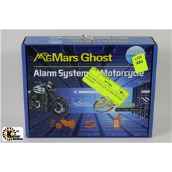 MOTORCYCLE ATV ALARM MOTION SENSING