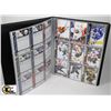 Image 1 : UPPERDECK BINDER WITH ASSORTED CARDS FROM SERIES