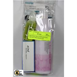 ETRE FLOWER HAND AND BODY LOTION GIFT CARE SET