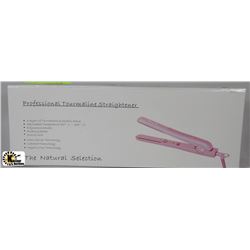 EVOLUTION PINK FLAT IRON