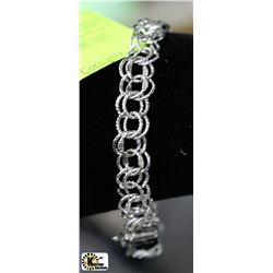 S.VINTAGE GB SILVERSMITHS .925 SILVER FANCY