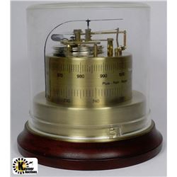 VINTAGE BIRKS BAROMETER BAROGRAPH HYGROMETER