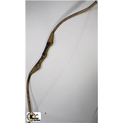 VINTAGE HAND MADE BOW