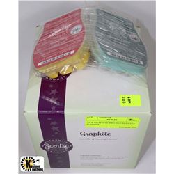 NEW GRAPHITE MID-SIZE SCENTSY WARMER