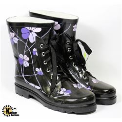 LADIES RUBBER BOOTS AS THEY COME