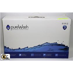 NEW PURE WASH ECO-FRIENDLY LAUNDRY SYSTEM