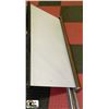 Image 1 : VINTAGE MOVIE PROJECTOR SCREEN PULLUP STYLE