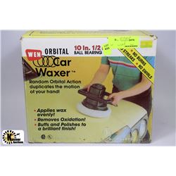 ESTATE USED CAR WAXER
