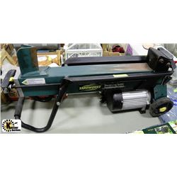 YARDWORXS ELECTRIC LOG SPLITTER