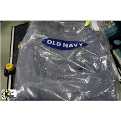 OLD NAVY 40 X 30 MENS DENIM JEANS