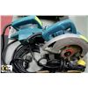 Image 1 : MAKITA CIRCULAR SAW SOLD WITH POWER PLANER