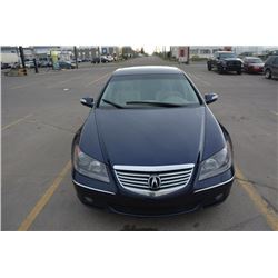 2005 ACURA RL 3.5L 290HP VTEC ENGINE