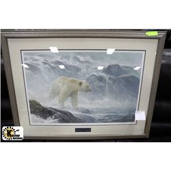 ROBERT BATEMAN/DUCKS UNLIMITED SALMON WATCH/-