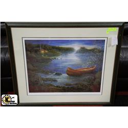 LEP CABIN COUNTRY BY RON DECKER