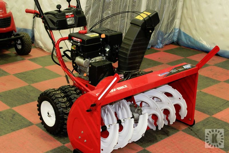 NEW TROYBILT 45" SNOWBLOWER XTREME AUGER