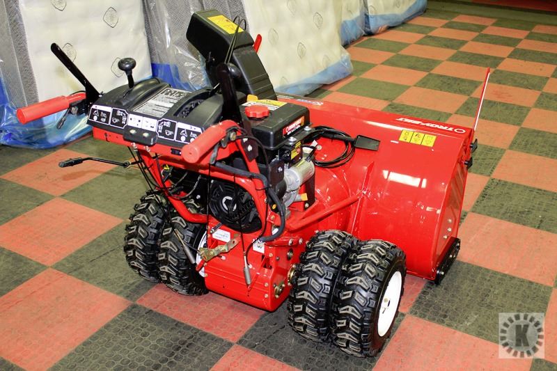 NEW TROYBILT 45" SNOWBLOWER XTREME AUGER