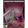 Image 1 : PRINCESS CHEST WITH TOOTH FAIRY KIT