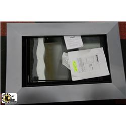 ELECTRIC FIREPLACE IN WALL   BRAND NEW