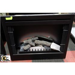 30" OPTIFLAME ELECTRIC FIREPLACE BRAND NEW
