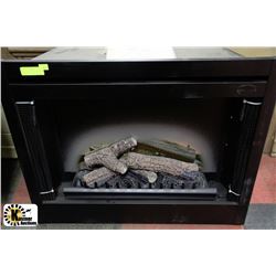 33" ELECTRIC FIREPLACE W/ PURI  BRAND NEW