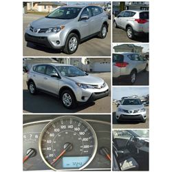 2014 TOYOTA RAV4 LE AWD