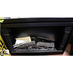 BUILT IN  ELECTRIC FIREPLACE  BRAND NEW
