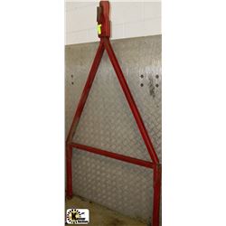 TOW BAR WITH 2 1/4" HITCH