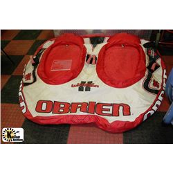 2 PERSON PULL TUBE FOR BOAT