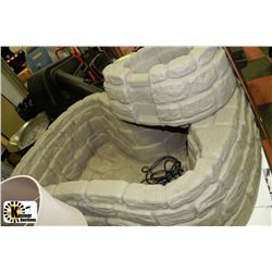 CASTLE STYLE FOUNTAIN