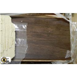 KRAUS BAMBOO HARDWOOD FLOORING X525 SQ FT