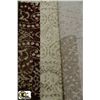 Image 1 : 8 X 10 AREA CARPET X2