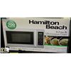 Image 1 : HAMILTON BEACH MICROWAVE OVEN