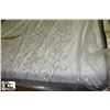 Image 1 : SEALY MEMORY FOAM KING SIZE MATTRESS WITH
