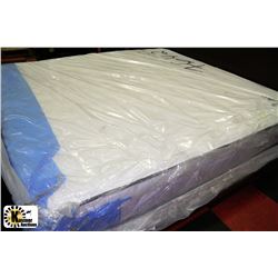 SEALY KING SIZE MATTRESS WITH 2 BOXSPRINGS