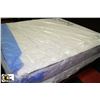 Image 1 : SEALY KING SIZE MATTRESS WITH 2 BOXSPRINGS