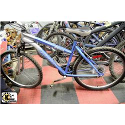 INFINITY PREMIER WOMENS MOUNTAIN BIKE W/REAR DISC