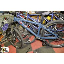 COMPETITION MOUNTAIN RACER BIKE