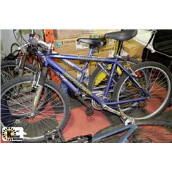 INFINITY INCLINE MADE WITH AIRCRAFT ALUMINUM