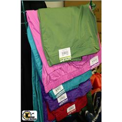 5-NEW LADIES SCRUB BUTTERSOFT PANTS SIZE 2XL
