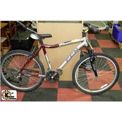 CCM 21 SPEED FRONT SUSPENSION MOUNTAIN BIKE