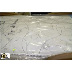 SOVA BRONZE SINGLE MATTRESS AND BOXSPRING WITH