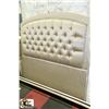 Image 1 : QUEEN SIZE PADDED HEADBOARD